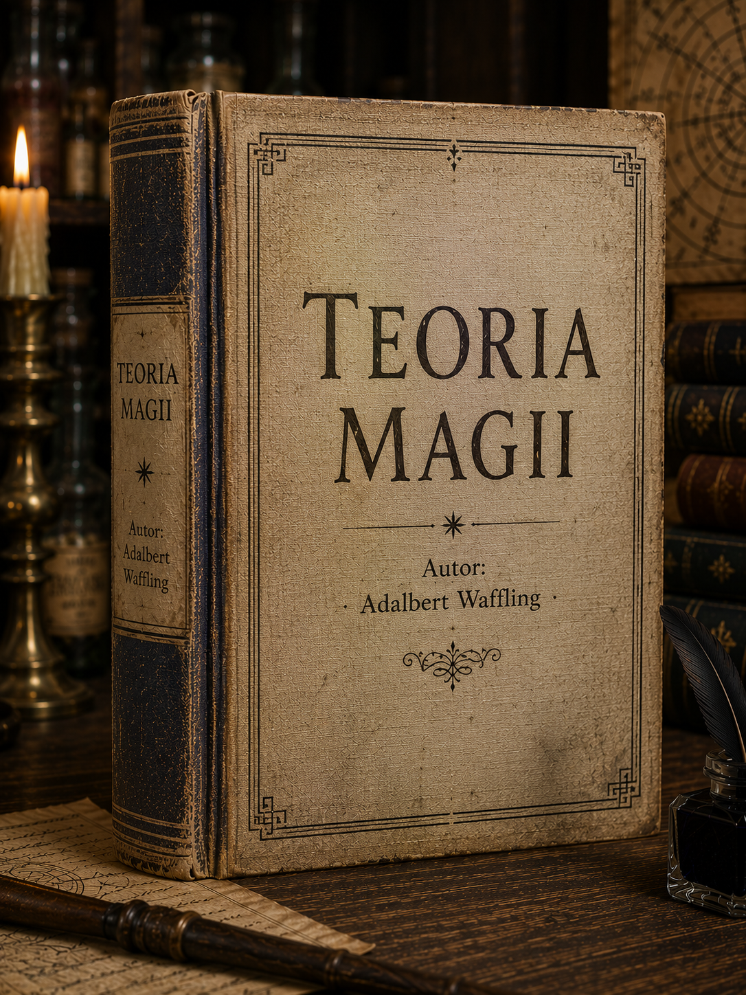 Teoria Magii